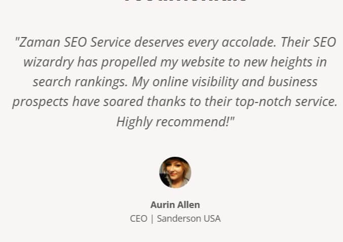 Testimonal- Zaman SEO IT (5)